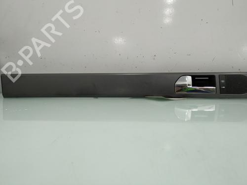 Front left interior door handle VW TOUAREG (7LA, 7L6, 7L7) 3.0 V6 TDI | BP16549095I13 