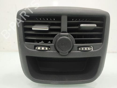 Used Air vent PEUGEOT 508 I (8D_) 2.0 HDi (163 hp) 16147423