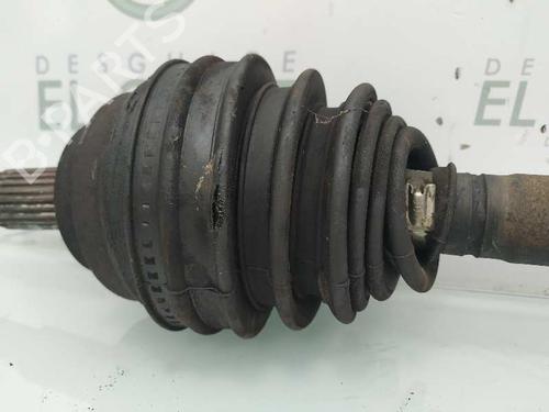 Left front driveshaft RENAULT KANGOO / GRAND KANGOO II (KW0/1_) 1.5 dCi 70 (KW0V, KW0A) | BP8090421M38 