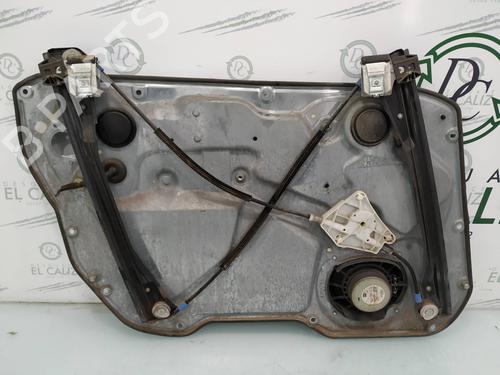 Front right window mechanism SEAT IBIZA III (6L1)  | BP8095578C23 
