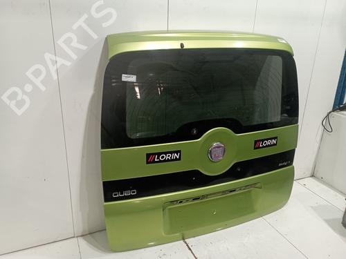 Tailgate FIAT FIORINO Box Body/MPV (225_) 1.3 D Multijet (225BXD1A, 225BXB1A, 225BXB11) | BP29447365C6 