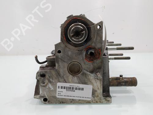 Cylinder head PEUGEOT 306 (7B, N3, N5) | BP31653026M5