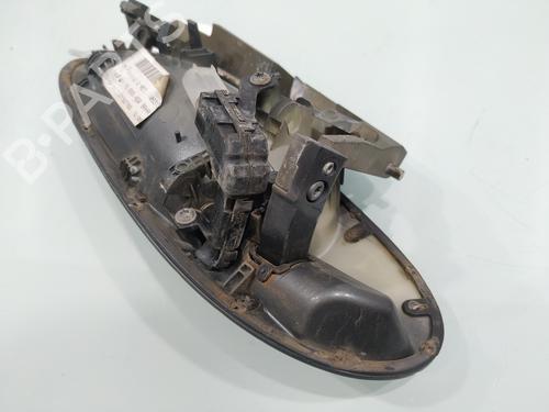 Front right exterior door handle BMW 7 (E65, E66, E67) 730 Ld | BP31064810C129 