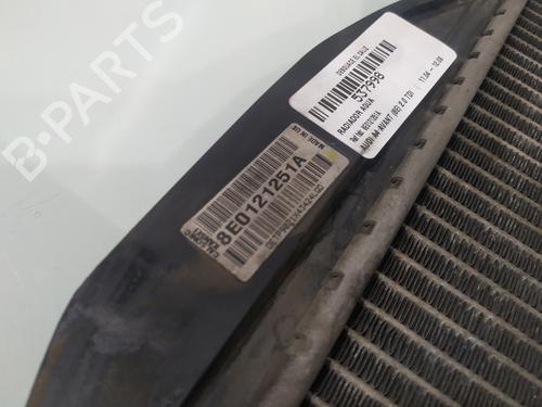Water radiator AUDI A4 B7 Avant (8ED)  | BP28186232M31 