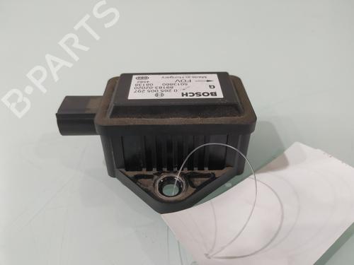 Electronic sensor TOYOTA AVENSIS Saloon (_T27_)  | BP30043661M84 