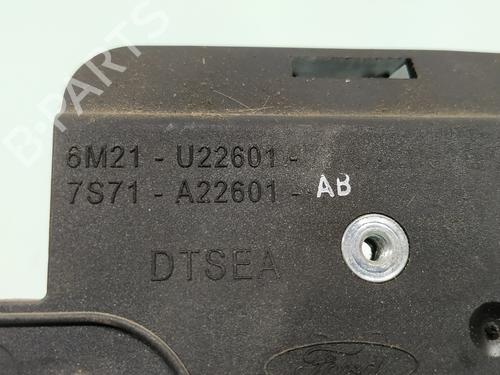 Rear left interior door handle FORD MONDEO IV (BA7)  | BP29452570I15 