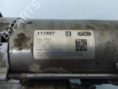 Starter RENAULT MEGANE II Estate (KM0/1_) 1.5 dCi (KM16, KM1E) | BP22772296M8