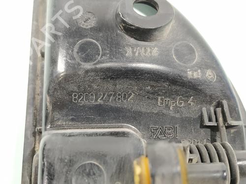 Front left interior door handle RENAULT KANGOO (KC0/1_) 1.5 dCi (KC08, KC09) | BP32018299I13 - Image 7