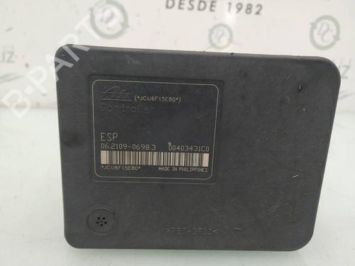 ABS Bremseaggregat MAZDA 3 Saloon (BK) 1.6 DI Turbo (BK12Y) | BP8096077M43 