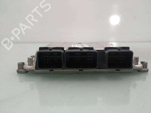 Engine control unit (ECU) CITROËN C5 I (DC_) 2.0 HDi (DCRHZB, DCRHZE) | BP9224382M57 