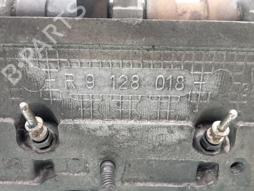Cylinder head OPEL VECTRA B (J96) 1.7 TD (F19) | BP16442559M5 
