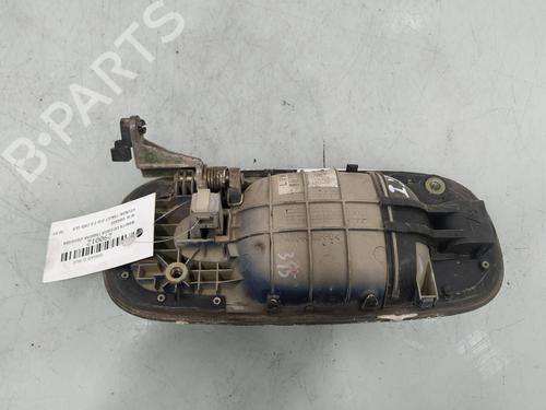 Rear left exterior door handle HYUNDAI TRAJET (FO) 2.0 CRDi | BP8095786C130 