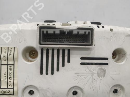 Instrument cluster HONDA CIVIC VIII Hatchback (FN, FK) 2.2 CTDi (FK3) | BP20149406C47 