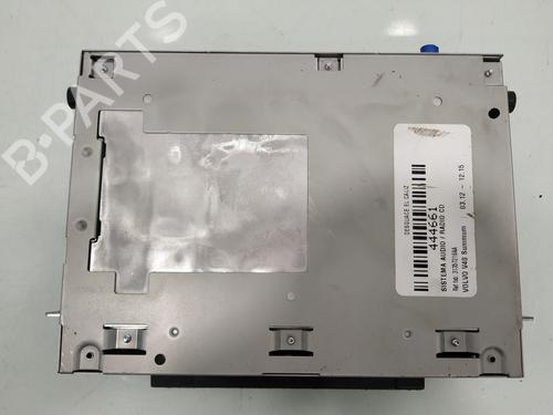 Radio VOLVO V40 Hatchback (525) D3 | BP12905656E6 