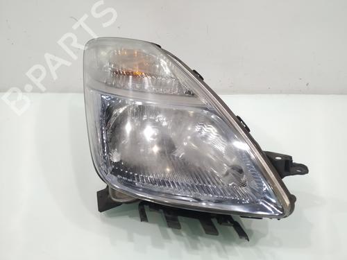 Used Left headlight TOYOTA PRIUS Liftback (_W2_) 1.5 Hybrid (NHW20_, NHW20R) (112 hp) 27222662