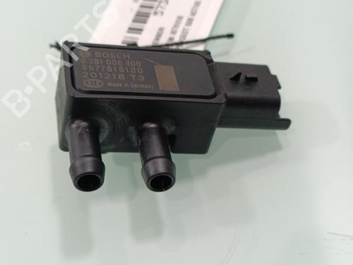 Used Electronic sensor Electronic sensor PEUGEOT 508 II (FB_, FH_, F3_) [2018-2026] 34506686 34506686