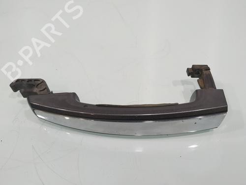 Front left exterior door handle OPEL INSIGNIA A (G09)  | BP30773524C128 