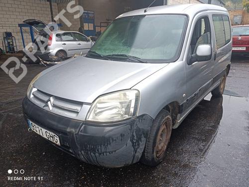 Third brake light CITROËN BERLINGO Box Body/MPV (B9) 1.6 HDi 75 | BP8534086L11  - Image 6