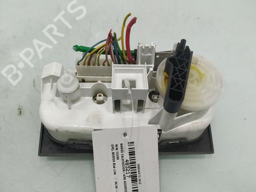 Climate control OPEL MERIVA A MPV (X03) 1.6 16V (E75) | BP19272535I5 