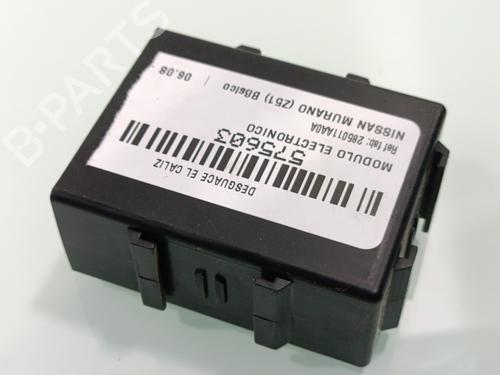 Electronic module NISSAN MURANO II (Z51) 3.5 4x4 | BP33842540M83 - Image 2