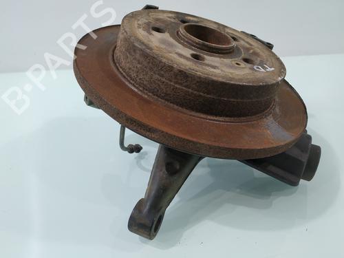 Right rear steering knuckle MERCEDES-BENZ M-CLASS (W163) ML 270 CDI (163.113) | BP30061390M28 