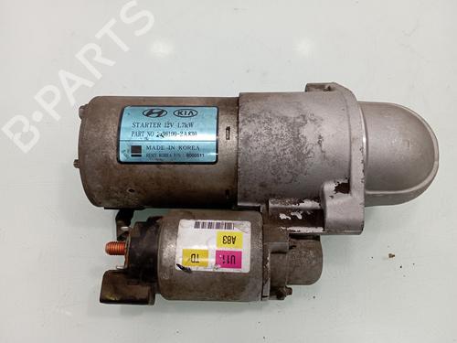 Starter KIA SPORTAGE III (SL) 1.7 CRDi | BP15679448M8 
