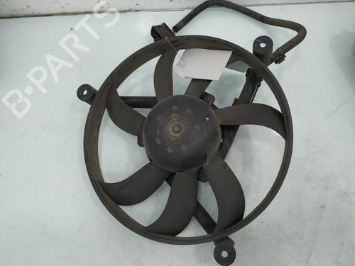 Køleventilator elektrisk SEAT TOLEDO II (1M2) 1.9 TDI (110 hp) 18037642