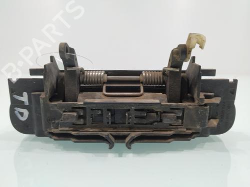 Rear right exterior door handle AUDI A4 B7 (8EC) 2.0 TDI 16V | BP24816667C130 