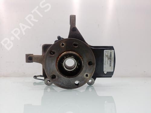 Used Left front steering knuckle Left front steering knuckle OPEL VIVARO B Bus (X82) [2014-2019] 34607282 34607282