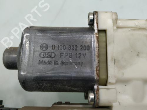 Left front window motor PEUGEOT 407 (6D_) 1.6 HDi 110 (6D9HZC, 6D9HYC) | BP17187491E21 