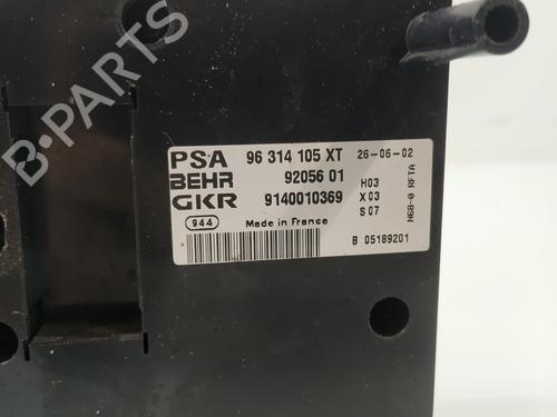 Climate control CITROËN XSARA PICASSO (N68) 1.6 | BP29965936I5