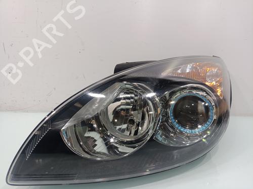 Left headlight HYUNDAI i30 (FD)  | BP33177143C28  - Image 6