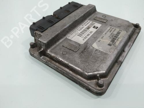 Engine control unit (ECU) SEAT IBIZA III (6L1) | BP8095590M57