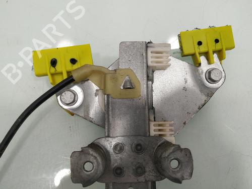 Rear right window mechanism NISSAN QASHQAI / QASHQAI +2 I (J10, NJ10, JJ10E) 1.5 dCi | BP12848685C25 