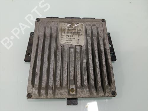 Engine control unit (ECU) RENAULT KANGOO (KC0/1_) 1.5 dCi | BP36419036M57 - Image 5