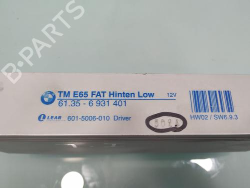 Elektronisk modul BMW 7 (E65, E66, E67) 735 i, Li | BP8086532M83 