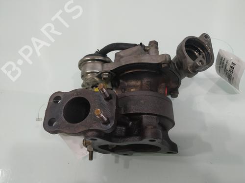 Turbolader/Kompressor FORD FIESTA V (JH_, JD_) 1.4 TDCi | BP27712247M71 