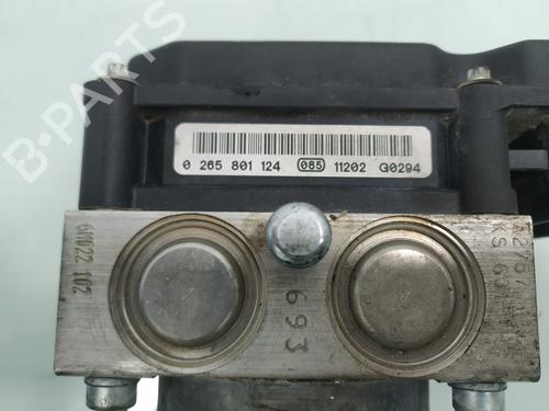 ABS pump FIAT PUNTO EVO (199_) 1.3 D Multijet (199AXC1A, 199BXC1A, 199AXT1A, 199BXT1A) | BP16525180M43 
