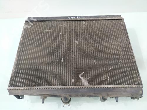 Køler CITROËN C5 I (DC_) 2.0 HDi (DCRHZB, DCRHZE) | BP29604720M31 