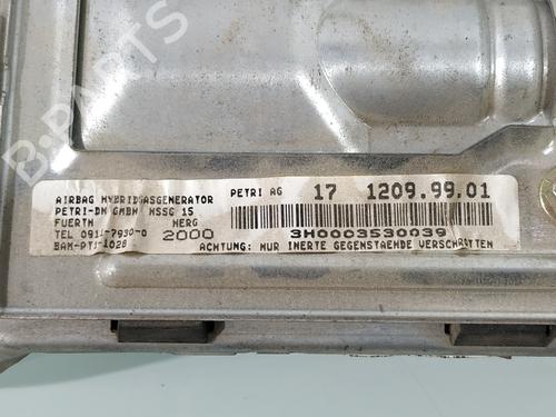 Electronic module MERCEDES-BENZ E-CLASS (W210) E 270 CDI (210.016) | BP8090040M83 