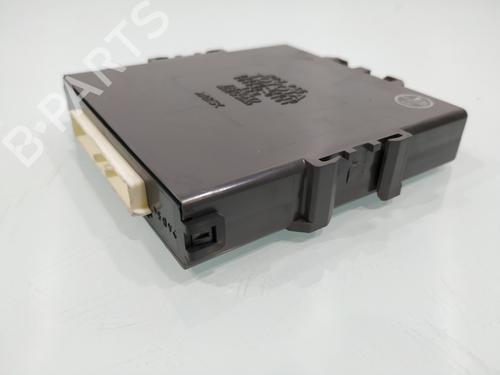 Electronic module TOYOTA PRIUS Liftback (_W2_) 1.5 Hybrid (NHW20_, NHW20R) | BP27222803M83 