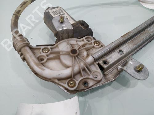 Rear right window mechanism RENAULT LAGUNA II (BG0/1_)  | BP30719166C25 