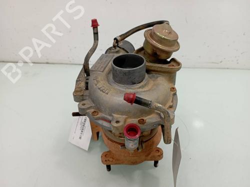Turbocharger/Supercharger FORD RANGER (ER, EQ, R_) 2.5 D 4x4 | BP15888853M71 
