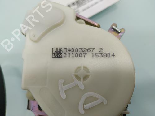 Front left seatbelt BMW 1 (E81) 116 i | BP21589276I26 
