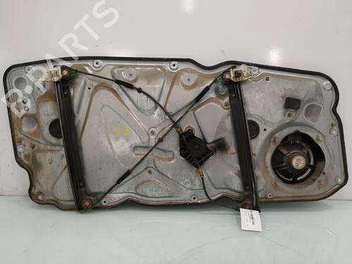 Front right window mechanism FIAT STILO (192_) 1.9 D Multijet | BP13361422C23 