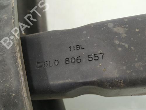 Front bumper reinforcement SEAT IBIZA III (6L1)  | BP20491793C109 
