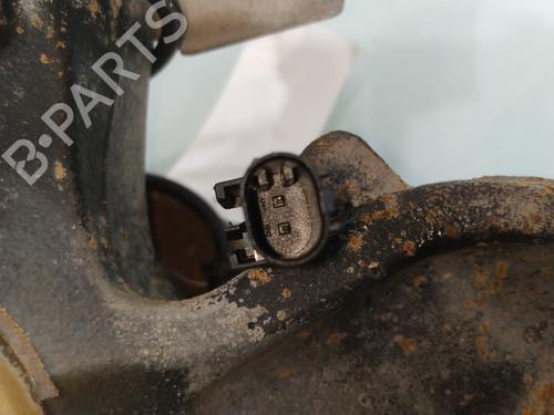 Left front steering knuckle VW CRAFTER 30-50 Van (2E_) | BP31249231M25