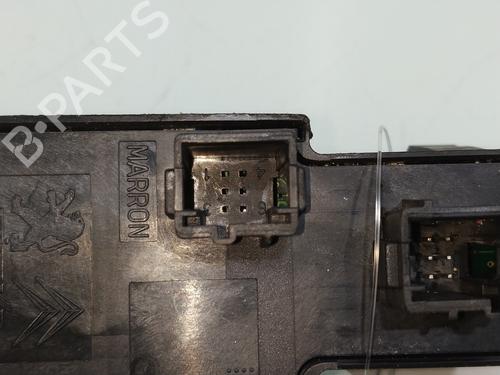 Left front window switch PEUGEOT 3008 I MPV (0U_) 1.6 HDi | BP31653046I27 - Image 10