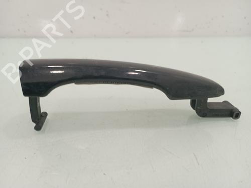 Front right exterior door handle VOLVO V40 Hatchback (525) D3 | BP12987146C129 