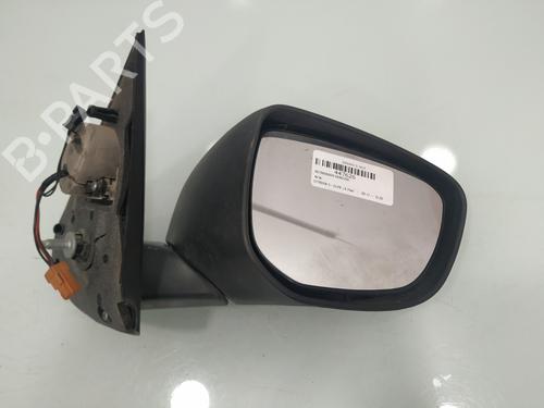 Used Right mirror CITROËN C-ELYSEE (DD_) 1.5 BlueHDi 100 (102 hp) 13099500